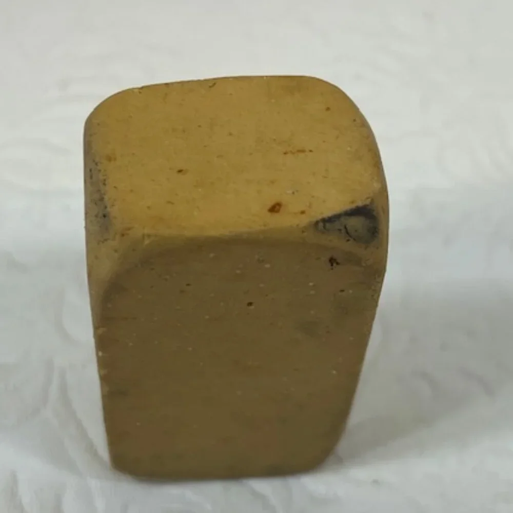 VTG 50's Goodyear Brand Pencil Eraser Number 15 Made In USA Soap Rubber 2.25